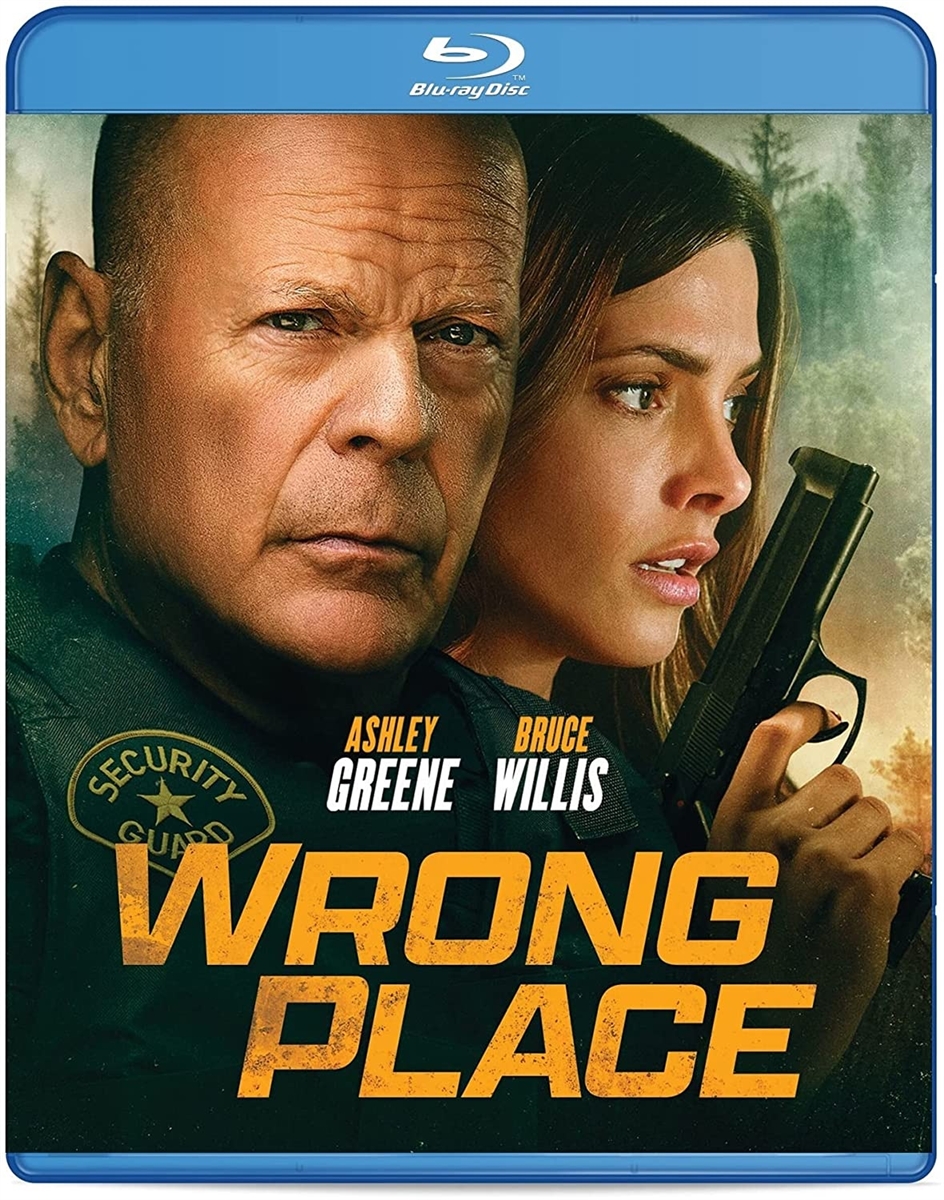 Wrong Place 09/22 Blu-ray (Rental)