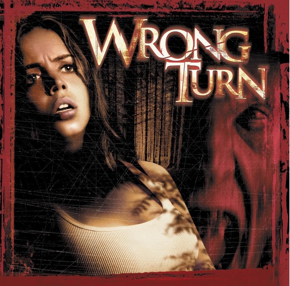 Wrong Turn 08/22 Blu-ray (Rental)