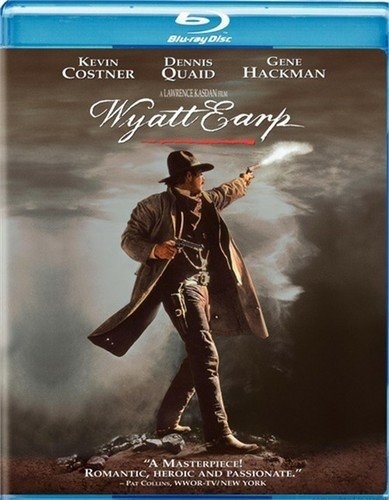 Wyatt Earp 05/21 Blu-ray (Rental)