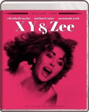 X Y & Zee 01/19 Blu-ray (Rental)