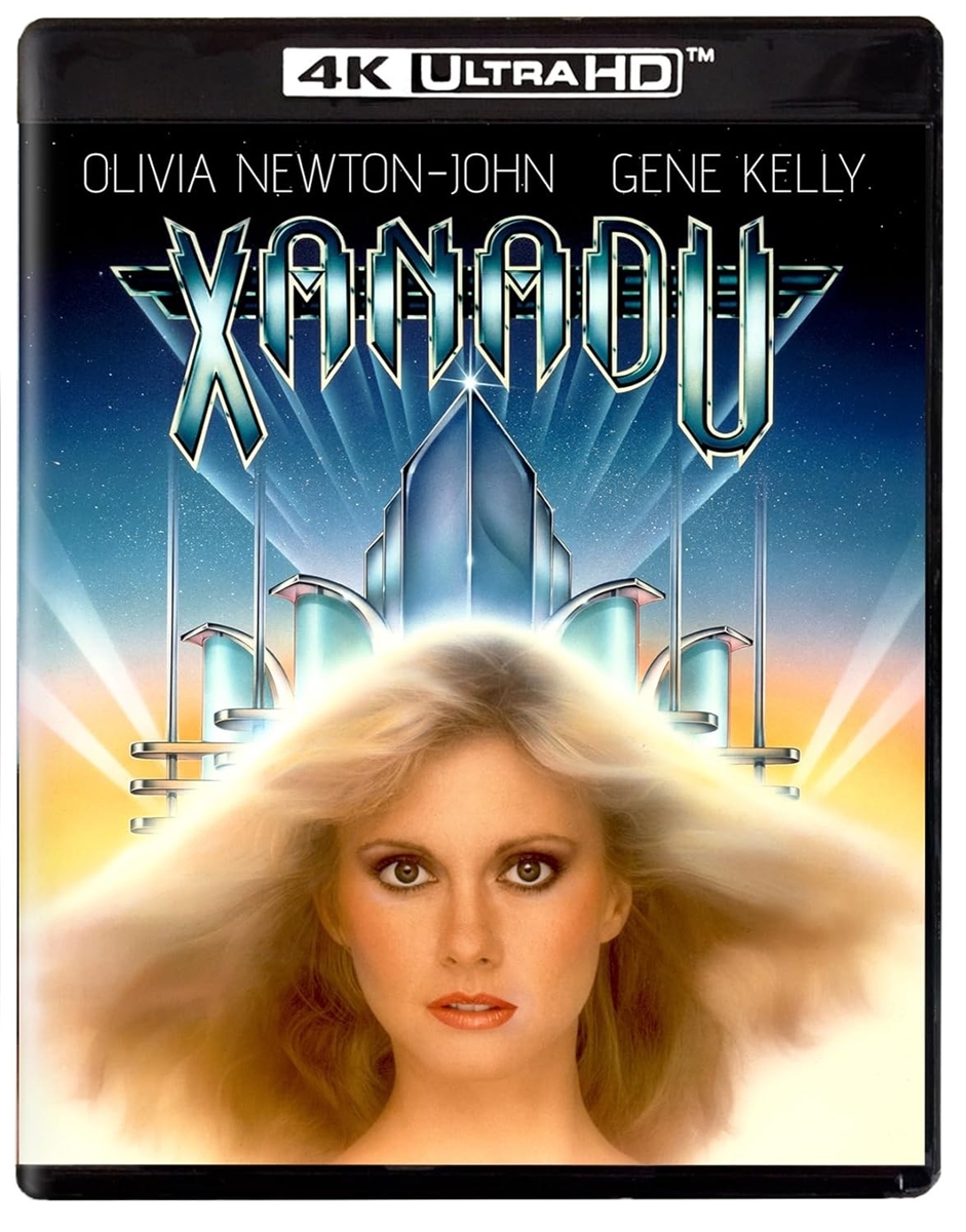 Xanadu 4K 08/25 Blu-ray (Rental)