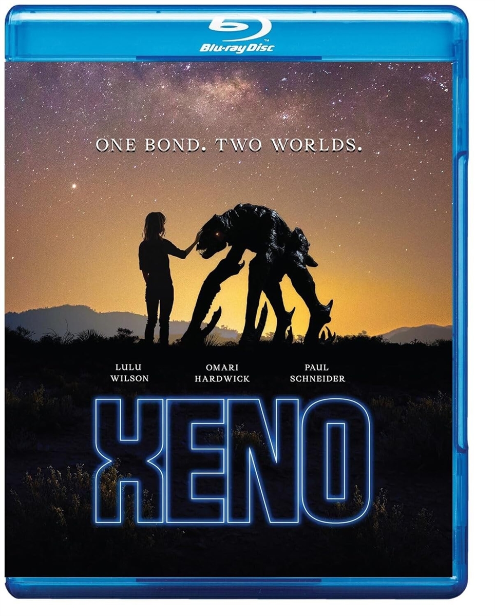 Xeno 10/25 Blu-ray (Rental)