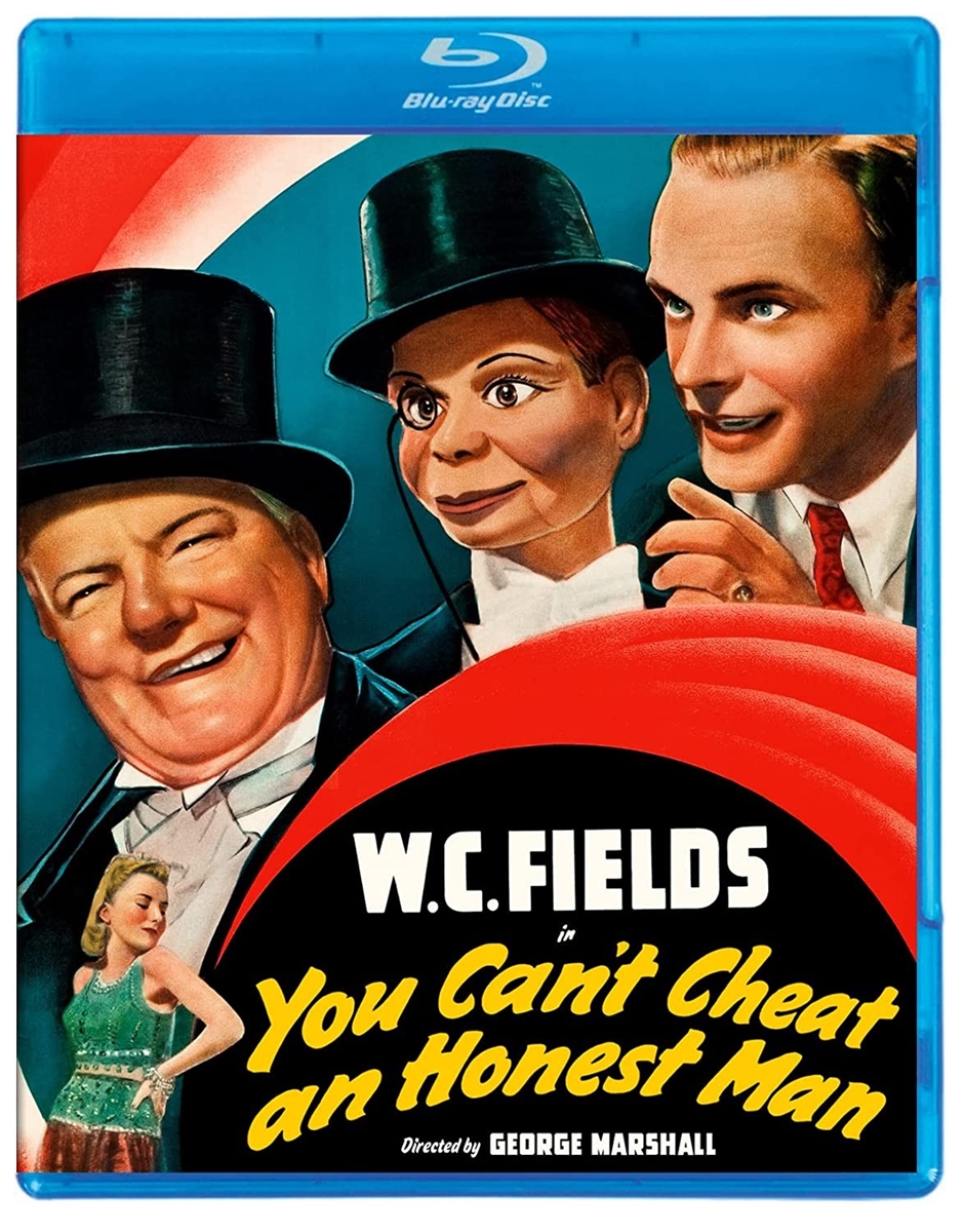 You Can't Cheat an Honest Man 03/22 Blu-ray (Rental)
