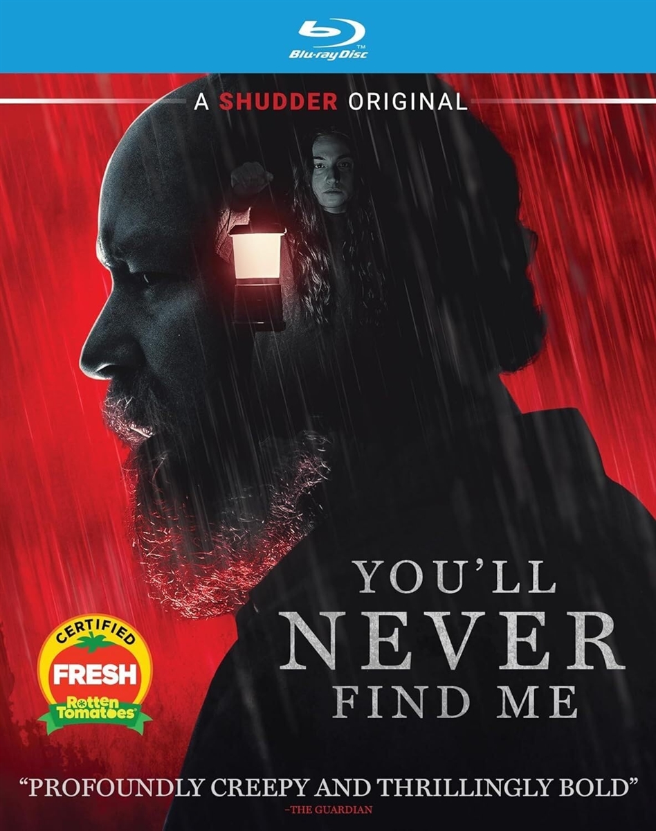 YOU'LL NEVER FIND ME 08/24 Blu-ray (Rental)