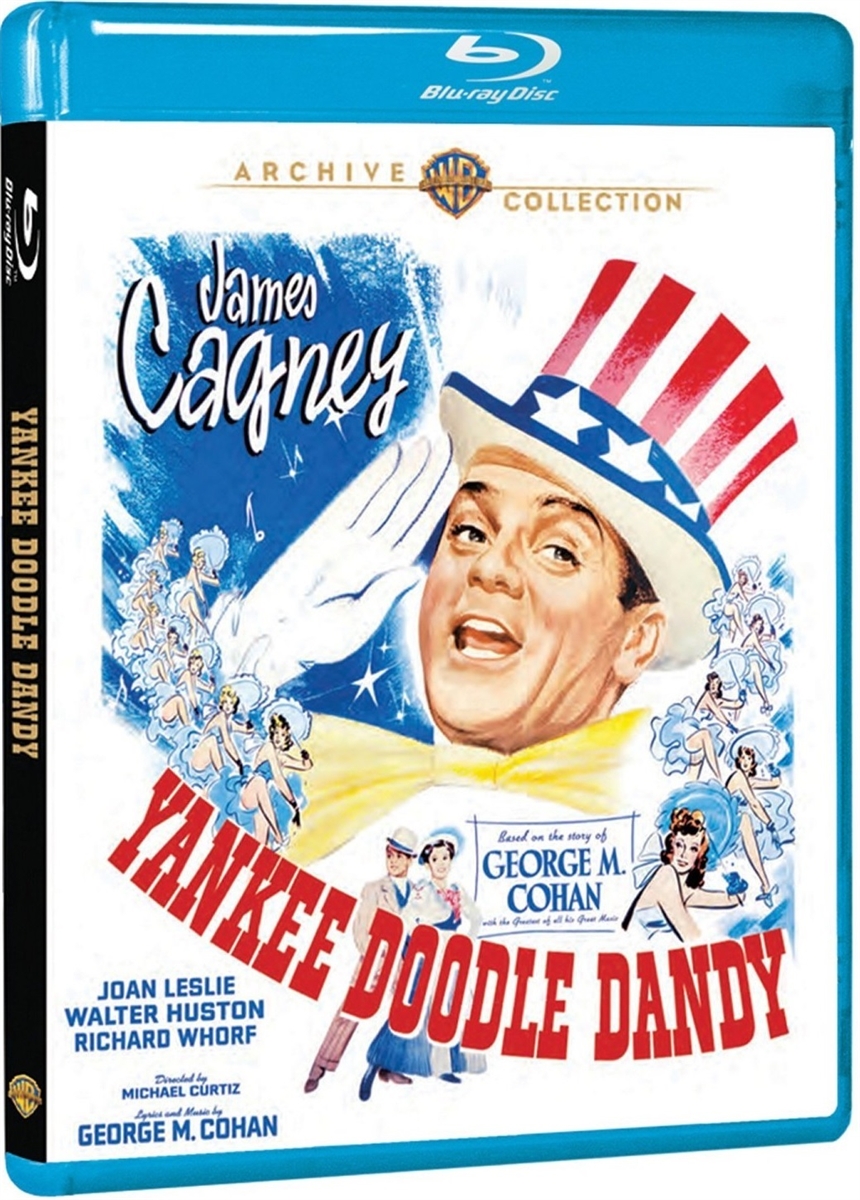 Yankee Doodle Dandy 10/14 Blu-ray (Rental)