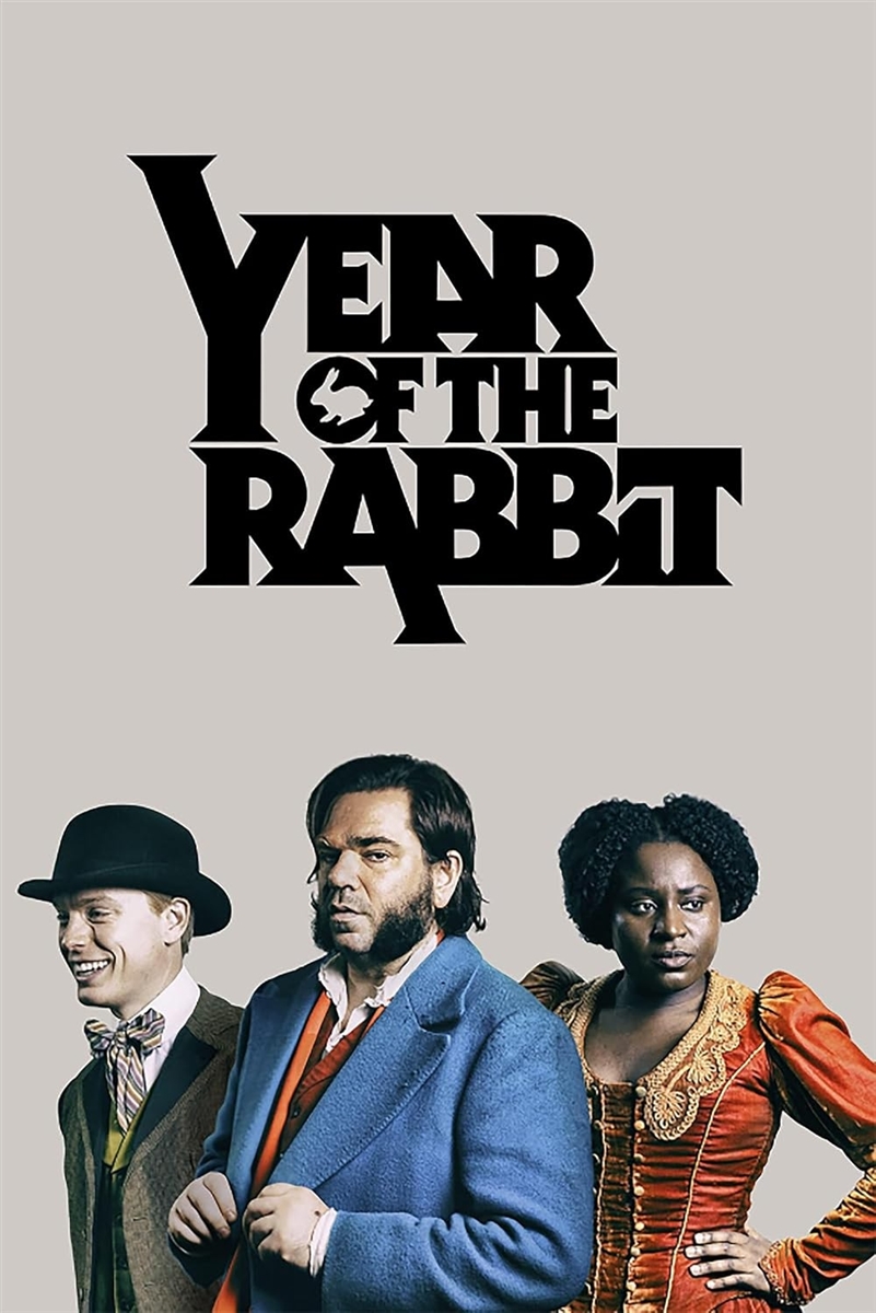 Year Of The Rabbit 01/26 Blu-ray (Rental)