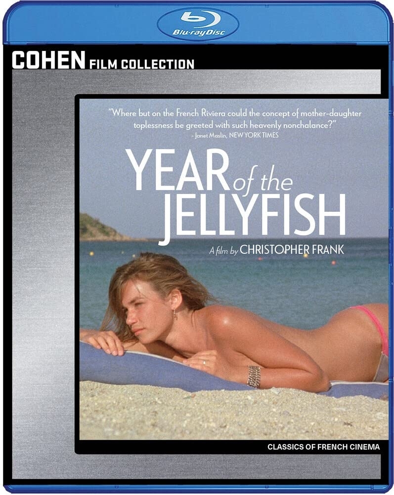 Year of the Jellyfish 10/22 Blu-ray (Rental)