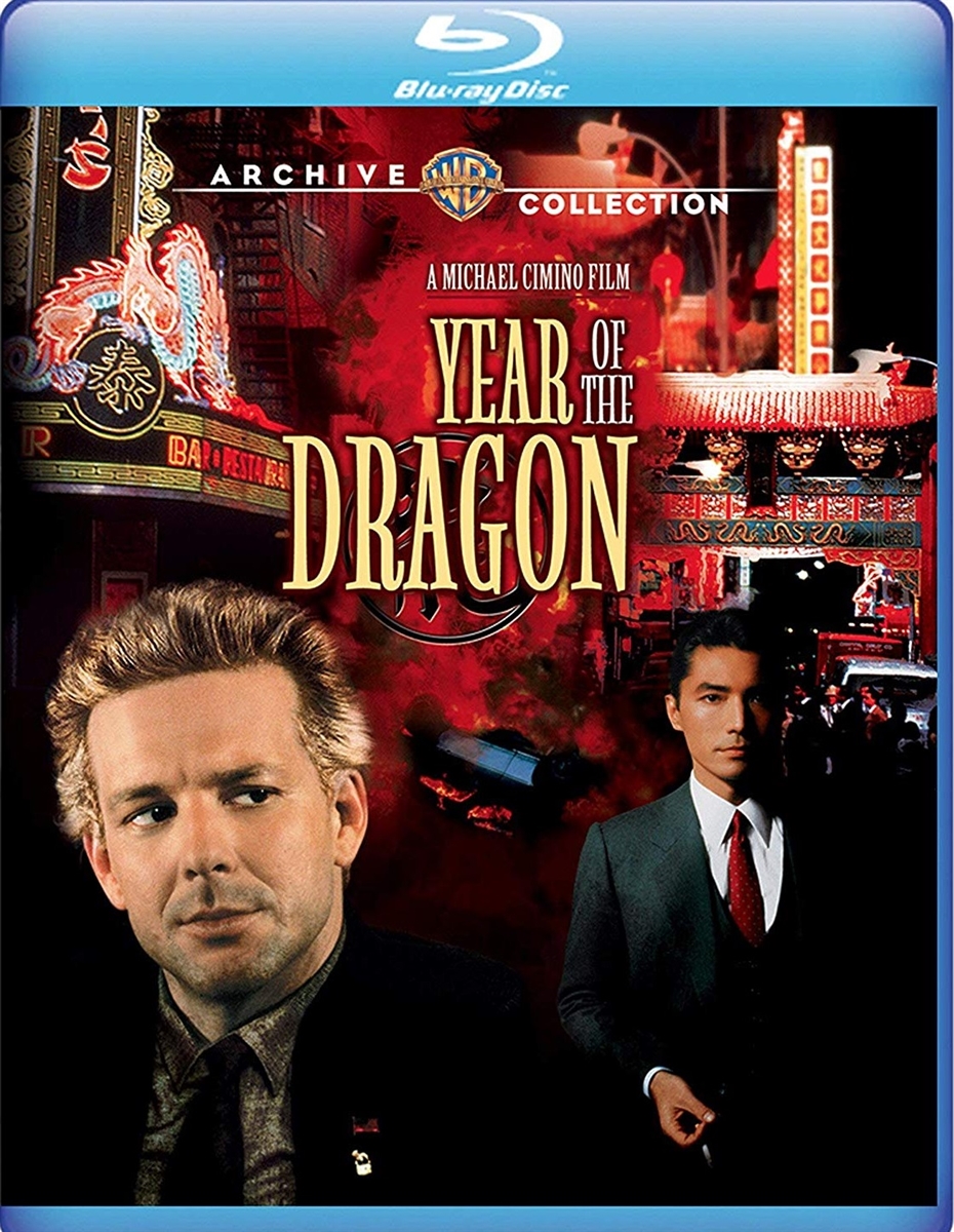 Year of the Dragon 05/19 Blu-ray (Rental)