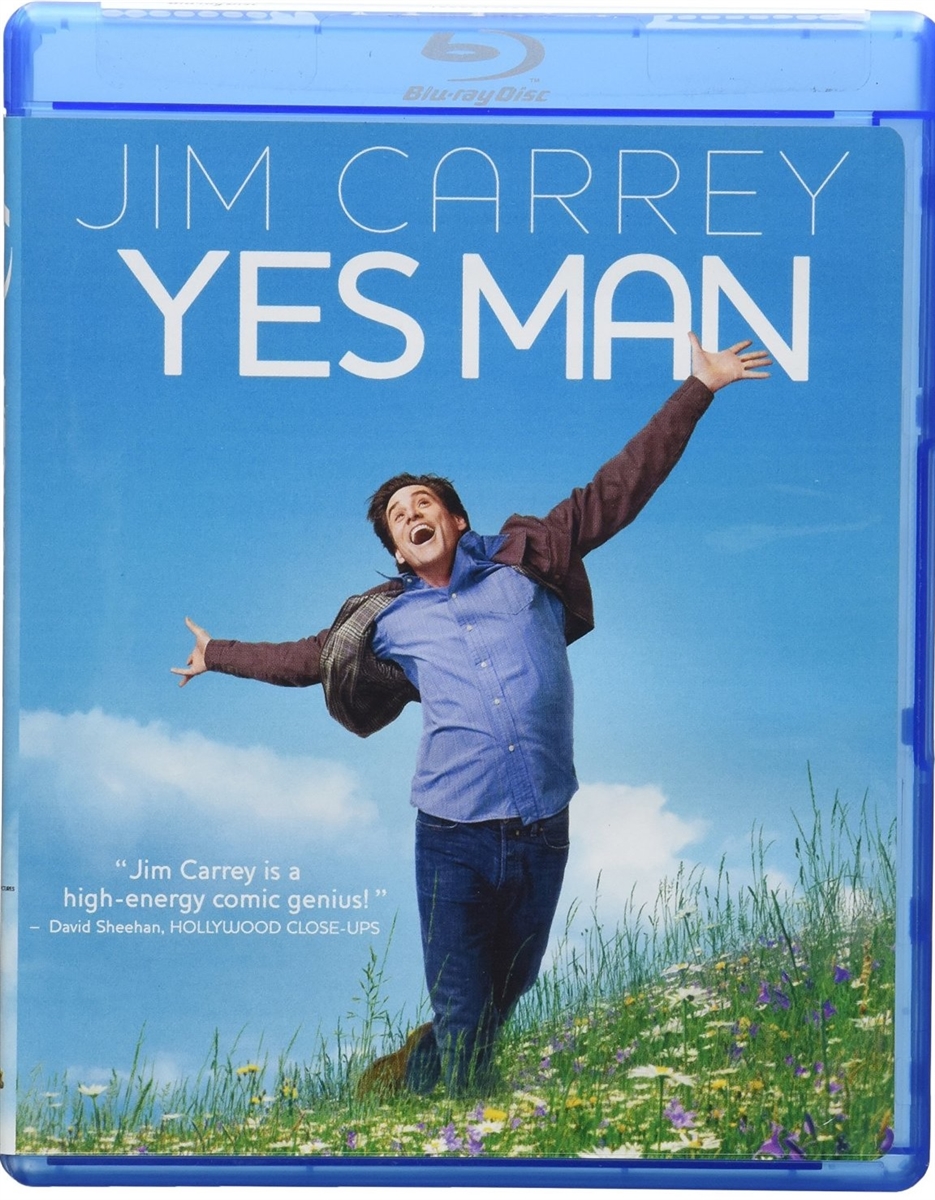 Yes Man 11/15 Blu-ray (Rental)