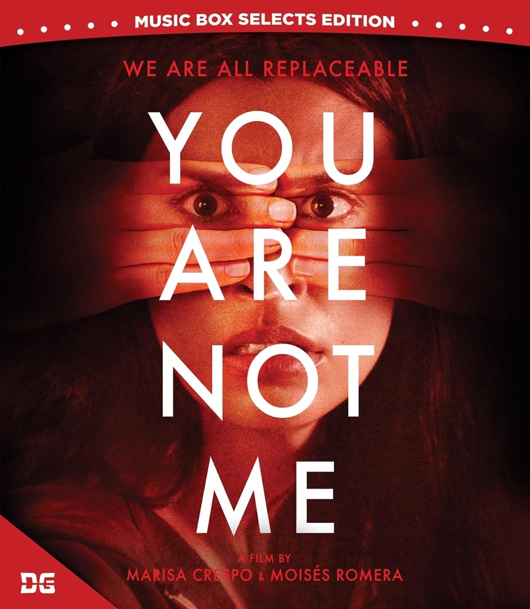 You Are Not Me 12/25 Blu-ray (Rental)