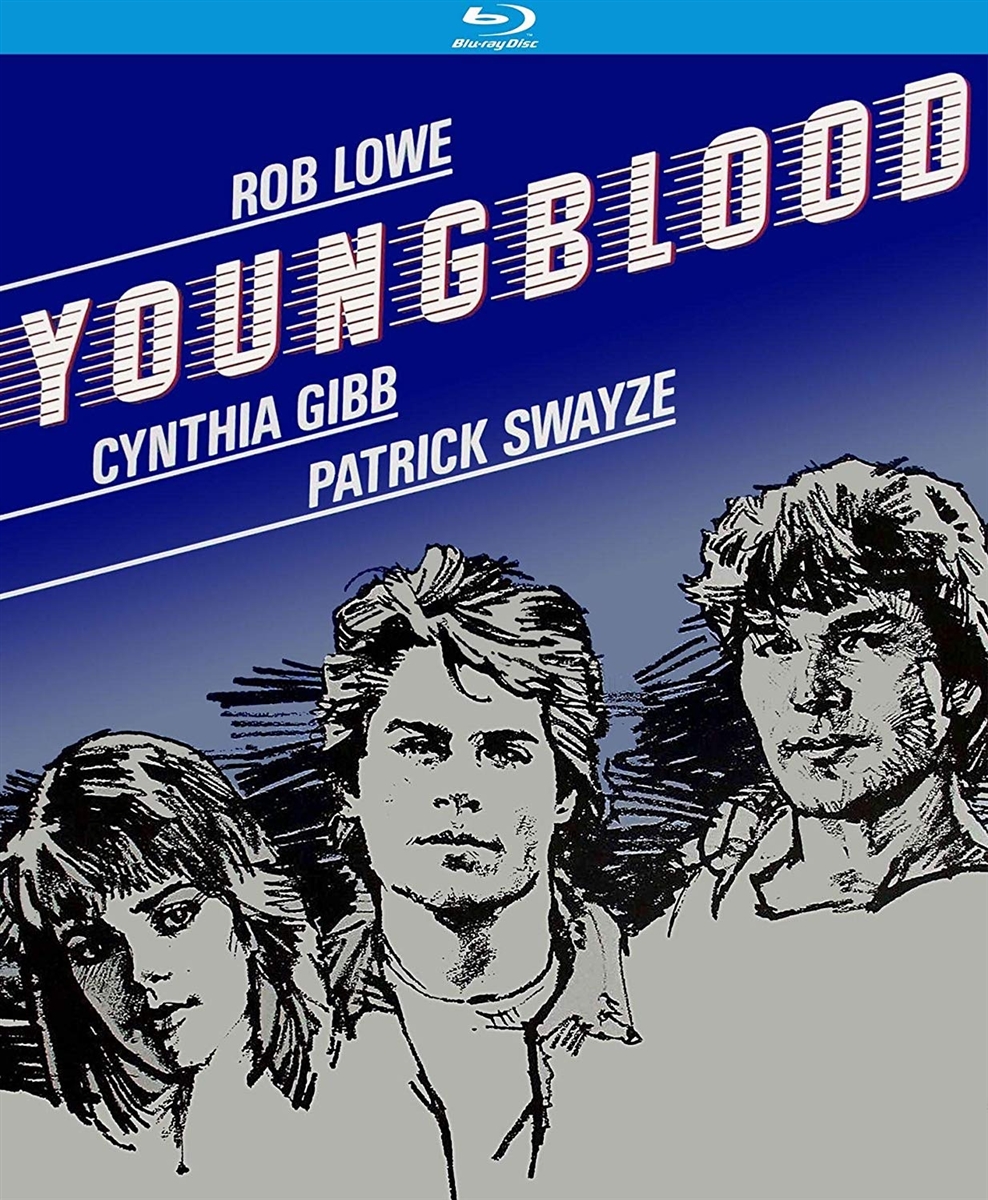 Youngblood 02/19 Blu-ray (Rental)