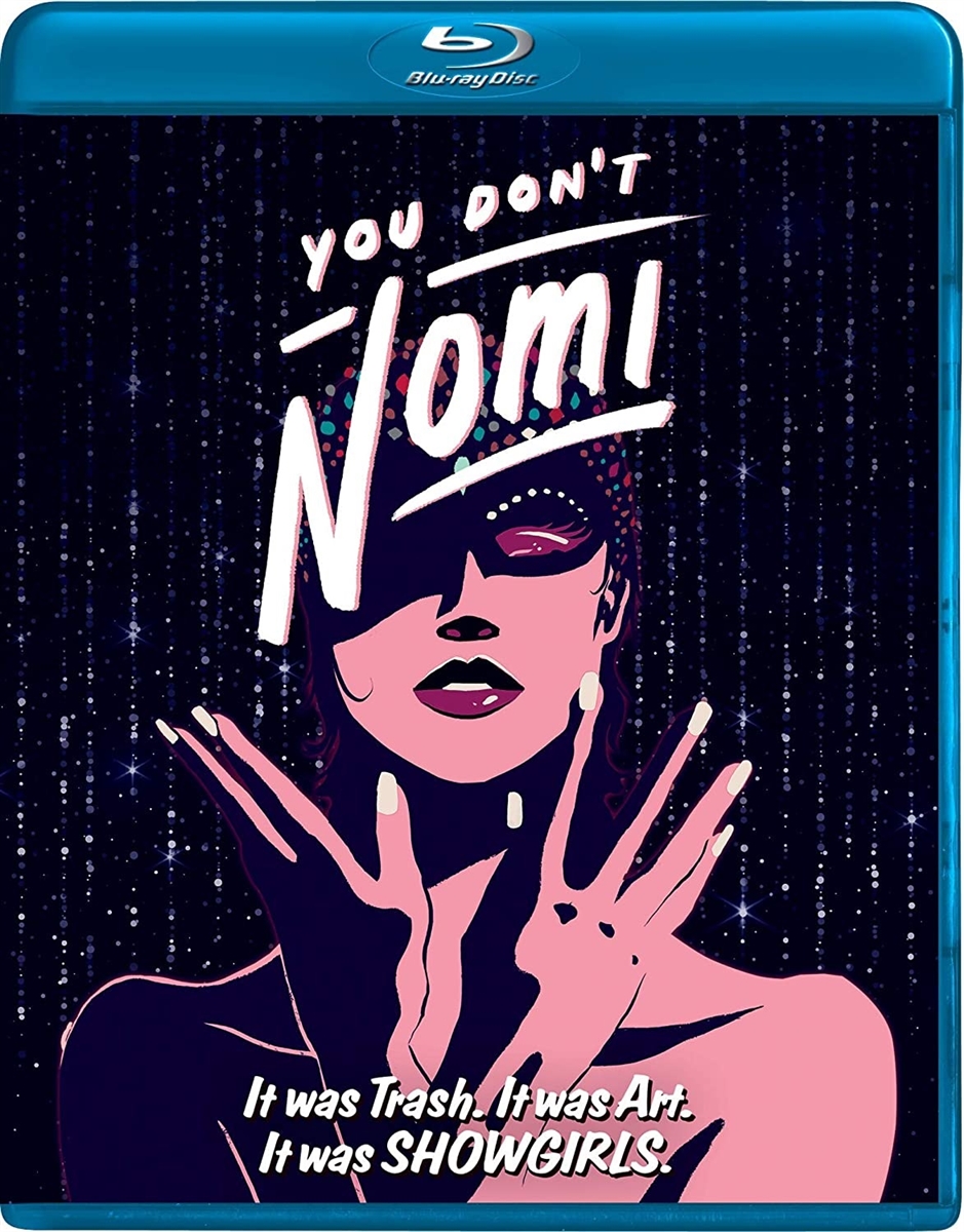 You Don't Nomi 07/20 Blu-ray (Rental)