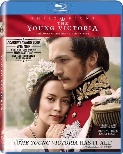 Young Victoria 01/19 Blu-ray (Rental)