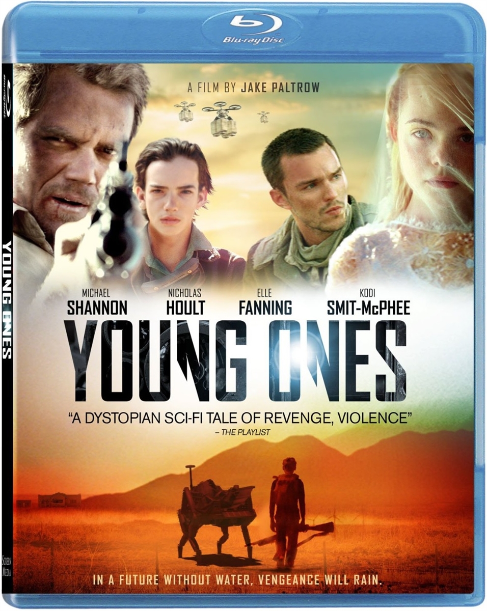 Young Ones 12/14 Blu-ray (Rental)
