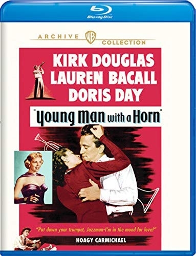 Young Man With a Horn 12/20 Blu-ray (Rental)