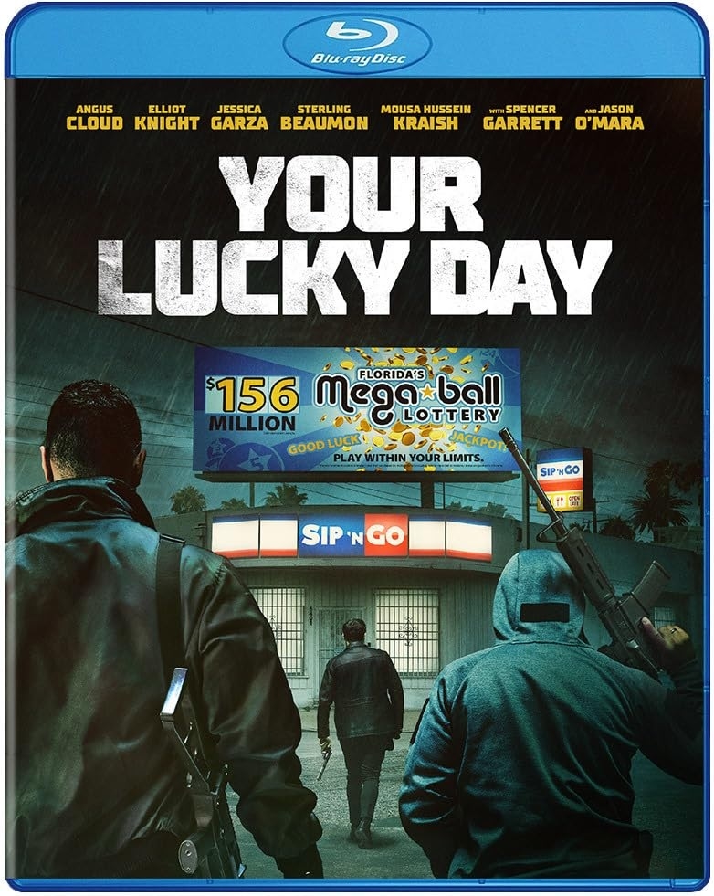 Your Lucky Day 01/24 Blu-ray (Rental)