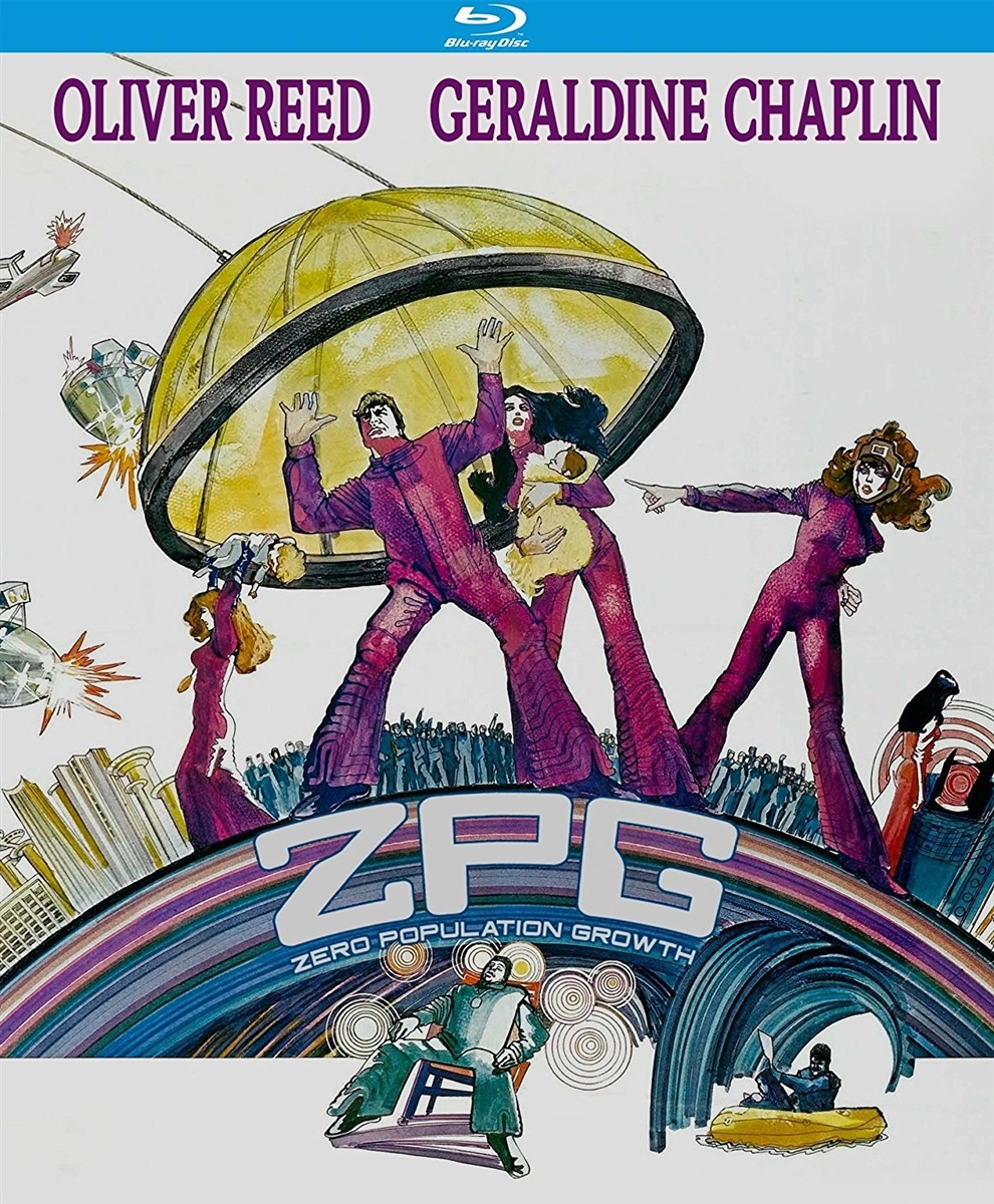 ZPG 04/17 Blu-ray (Rental)