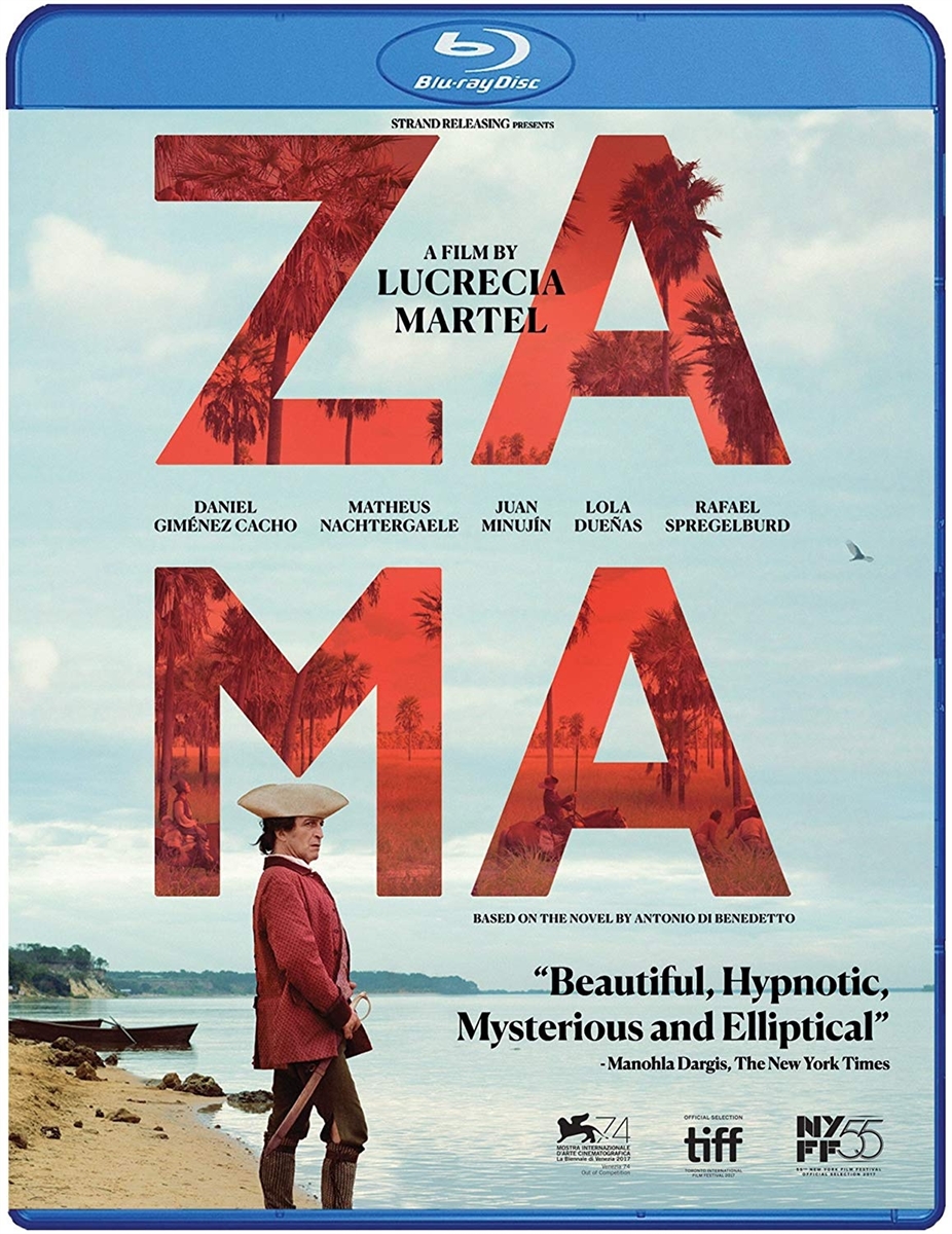 Zama 07/19 Blu-ray (Rental)