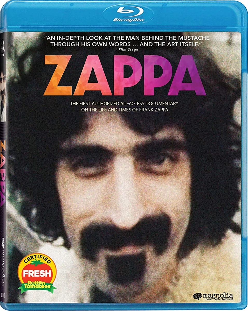 Zappa 02/21 Blu-ray (Rental)