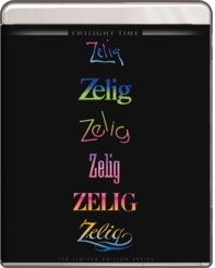 Zelig 07/16 Blu-ray (Rental)