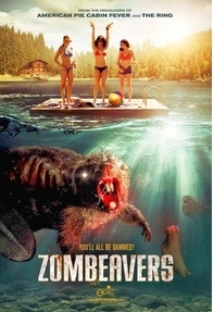 Zombeavers 04/15 Blu-ray (Rental)