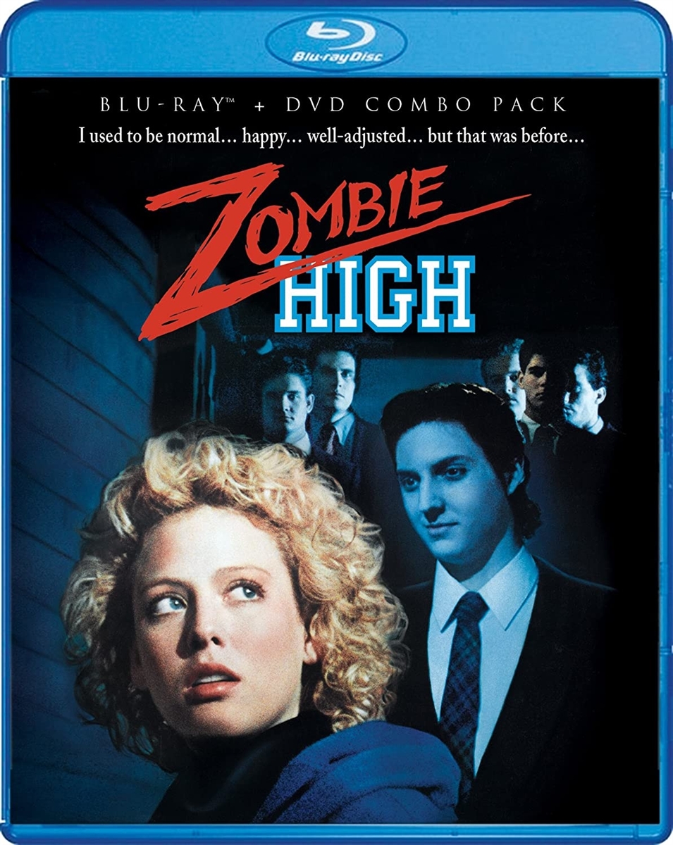 Zombie High 06/20 Blu-ray (Rental)
