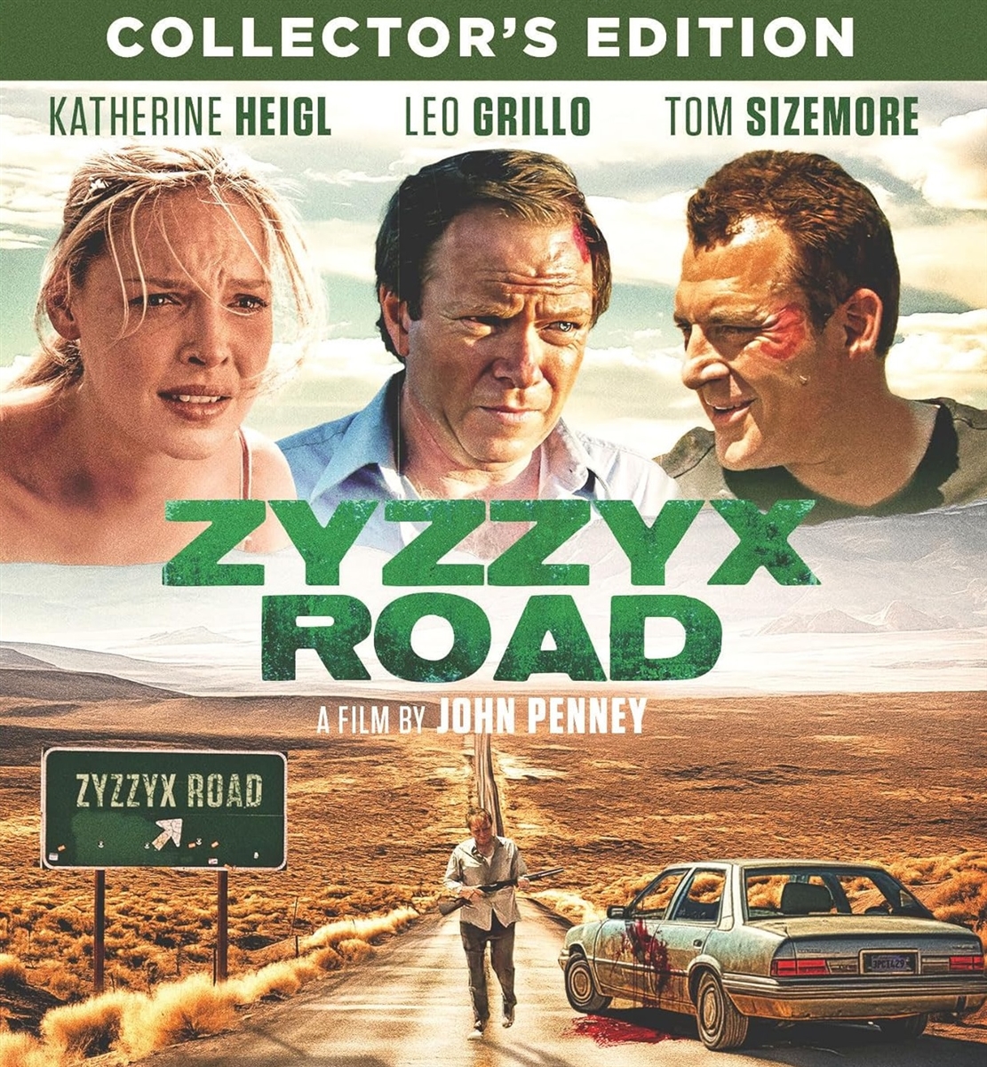 Zyzzyx Road 11/24 Blu-ray (Rental)