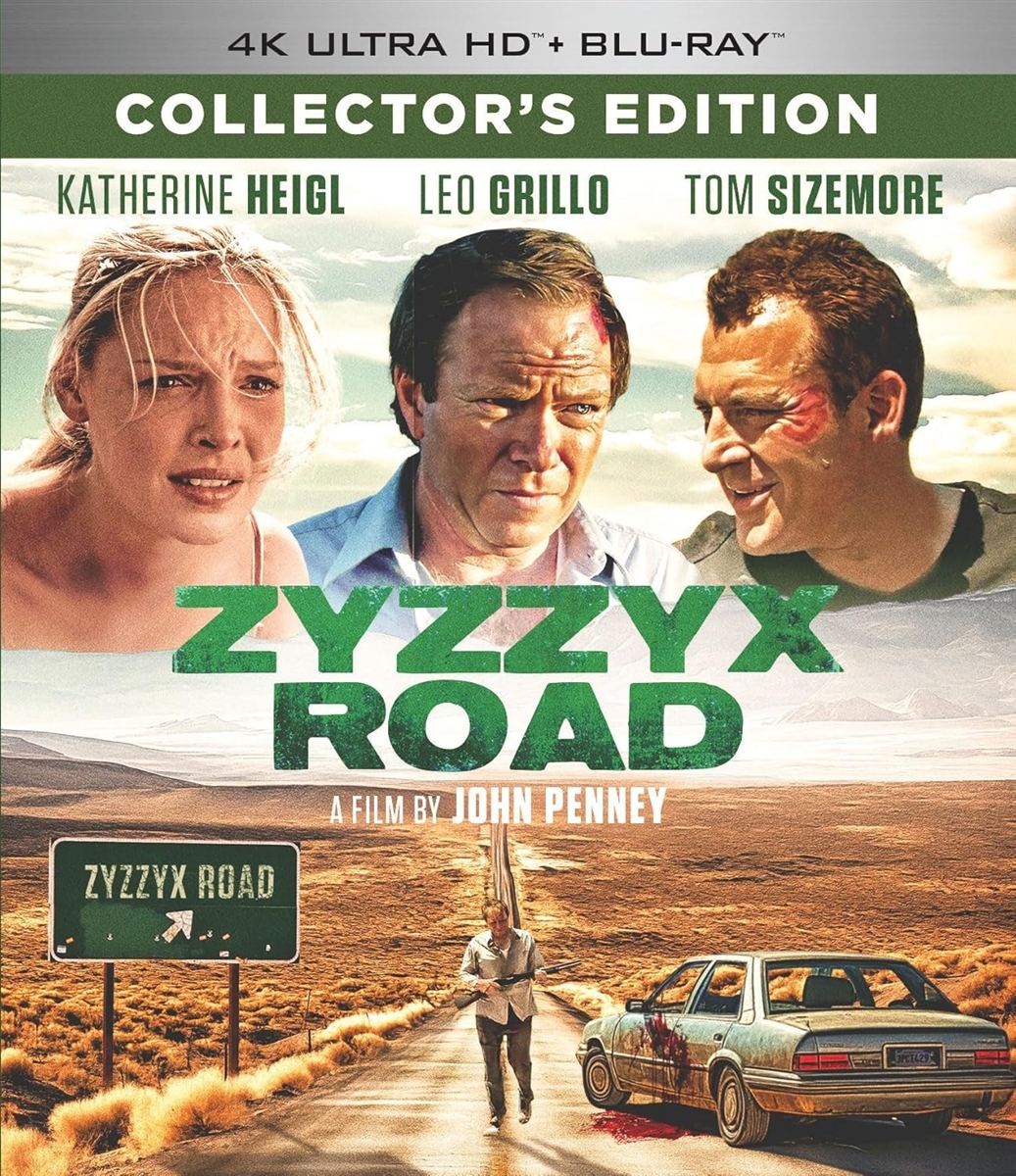 Zyzzyx Road 4K UHD 11/24 Blu-ray (Rental)