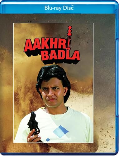 Aakhri Badla 06/26 Blu-ray (Rental)