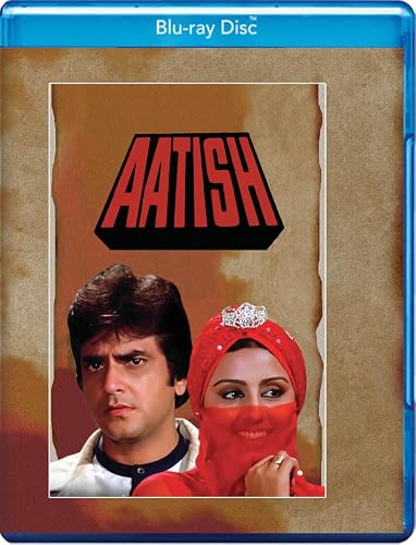 Aatish 06/26 Blu-ray (Rental)