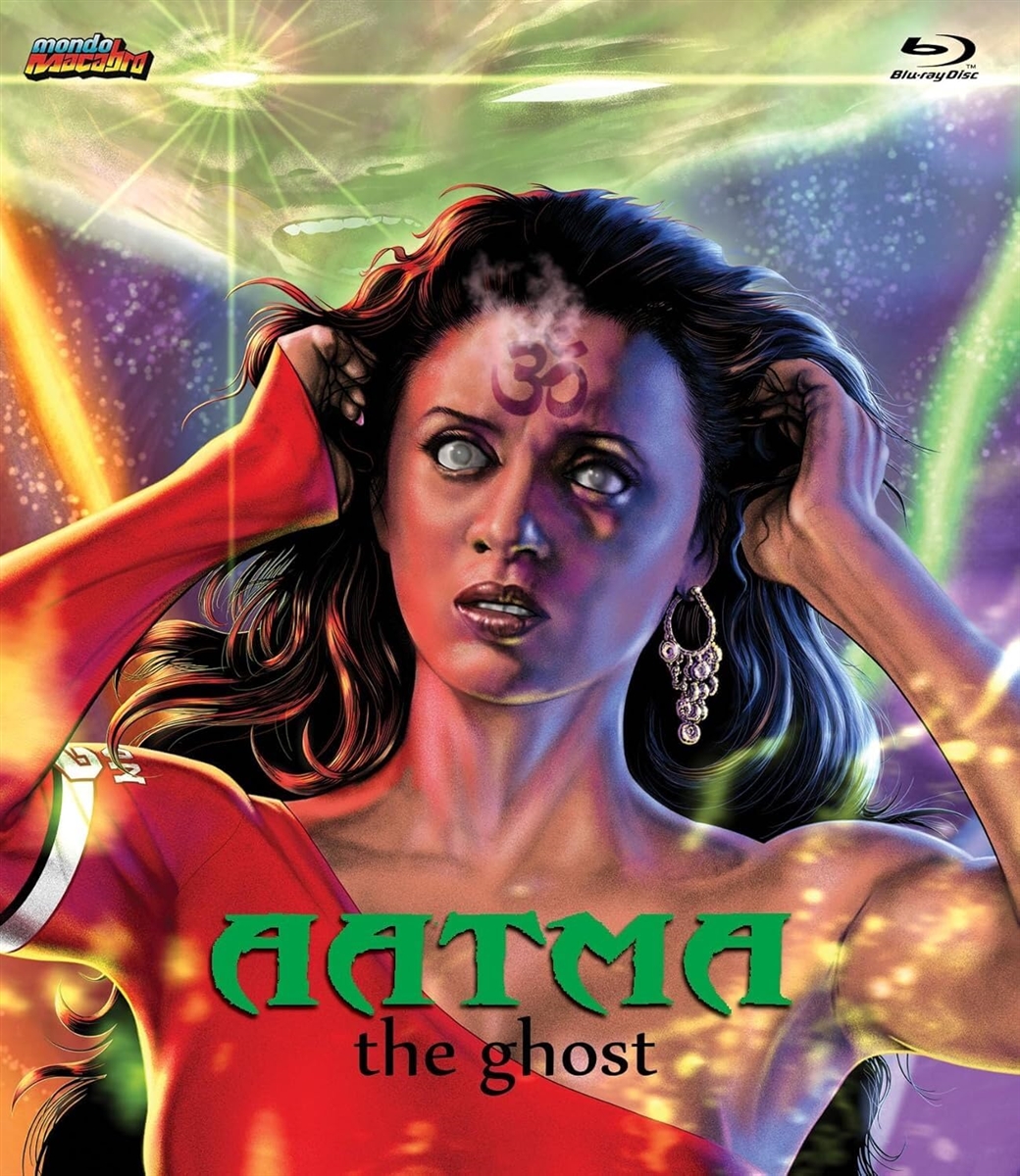 Aatma - The Ghost 04/26 Blu-ray (Rental)
