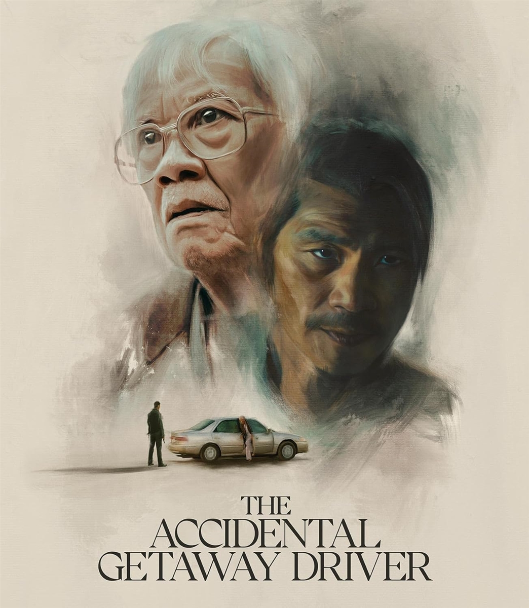 Accidental Getaway Driver 02/26 Blu-ray (Rental)