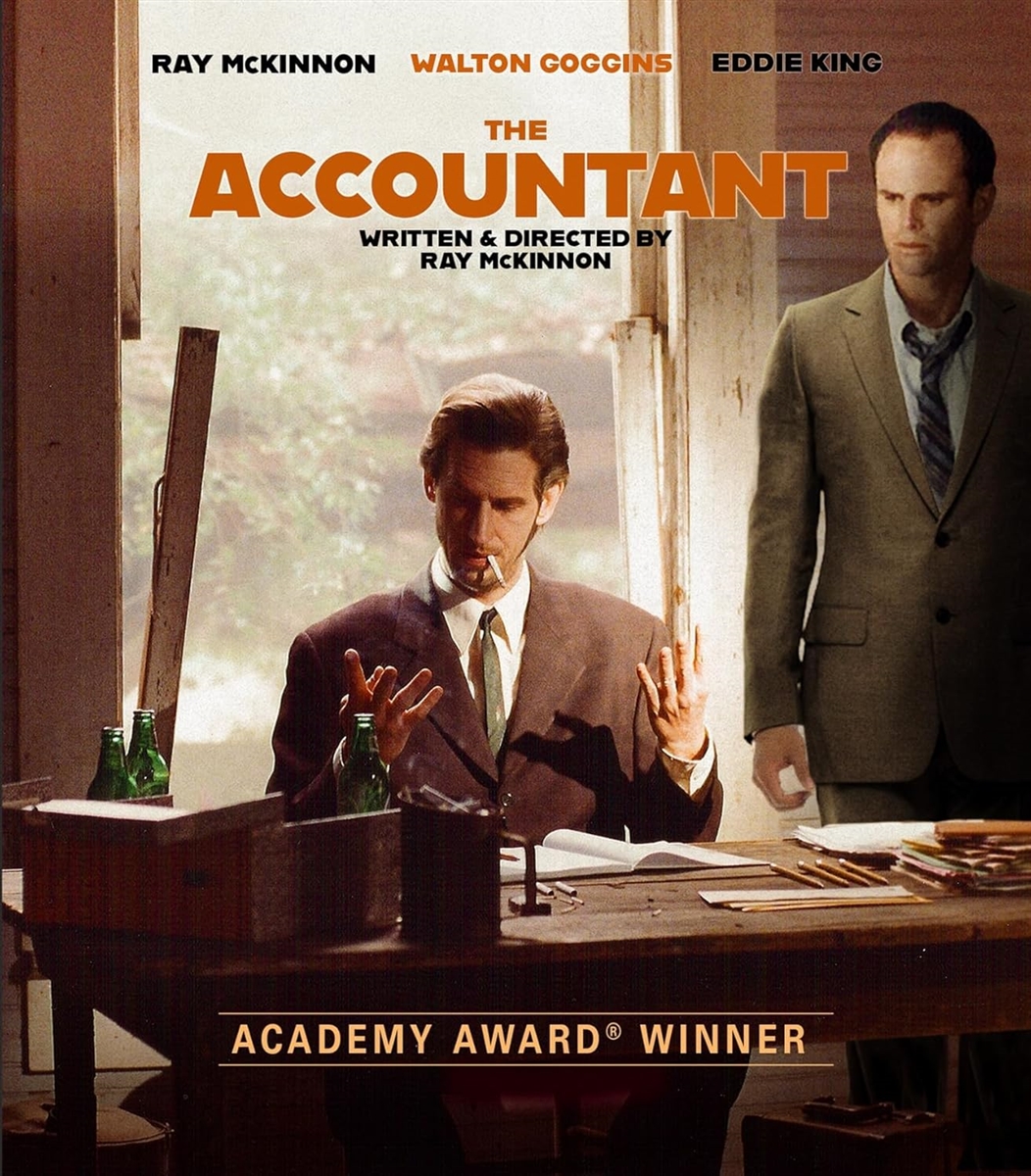 Accountant 03/26 Blu-ray (Rental)