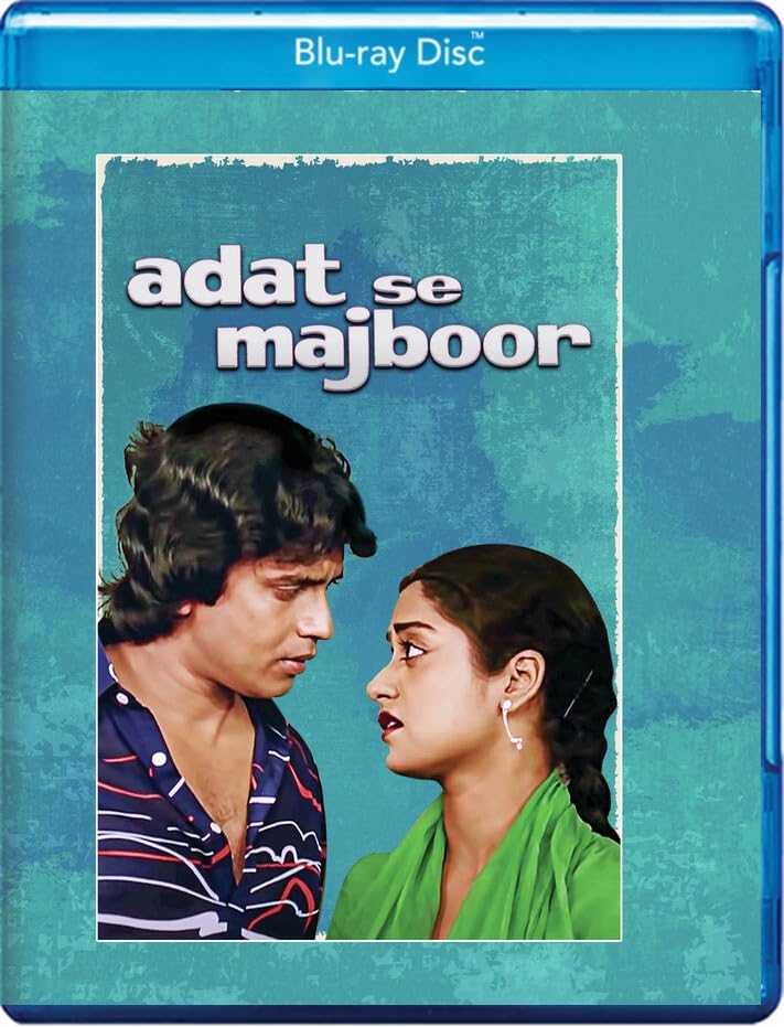 Adat Se Majboor 05/26 Blu-ray (Rental)
