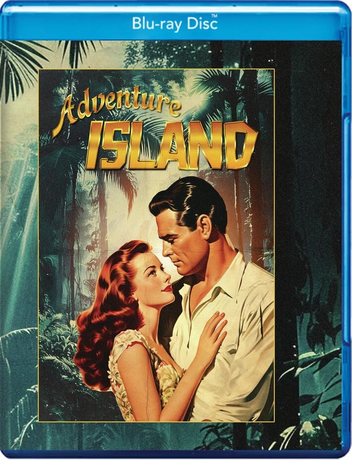Adventure Island 04/26 Blu-ray (Rental)