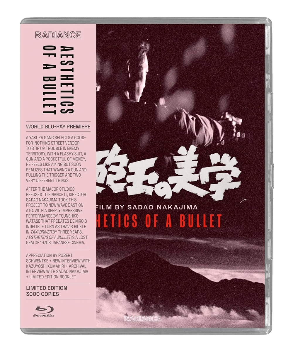 Aesthetics Of A Bullet 04/26 Blu-ray (Rental)