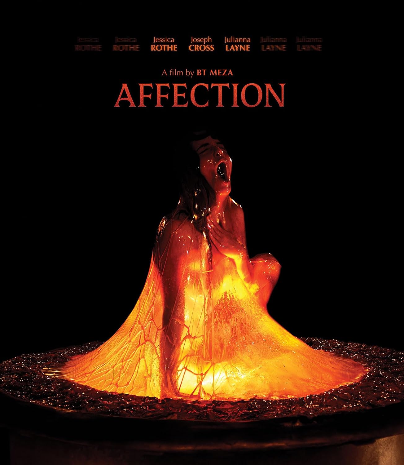 Affection 08/26 Blu-ray (Rental)