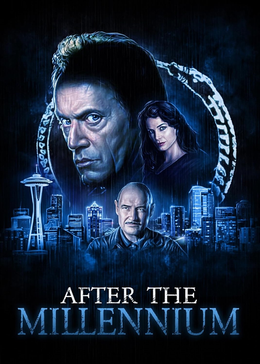 After The Millennium 03/26 Blu-ray (Rental)