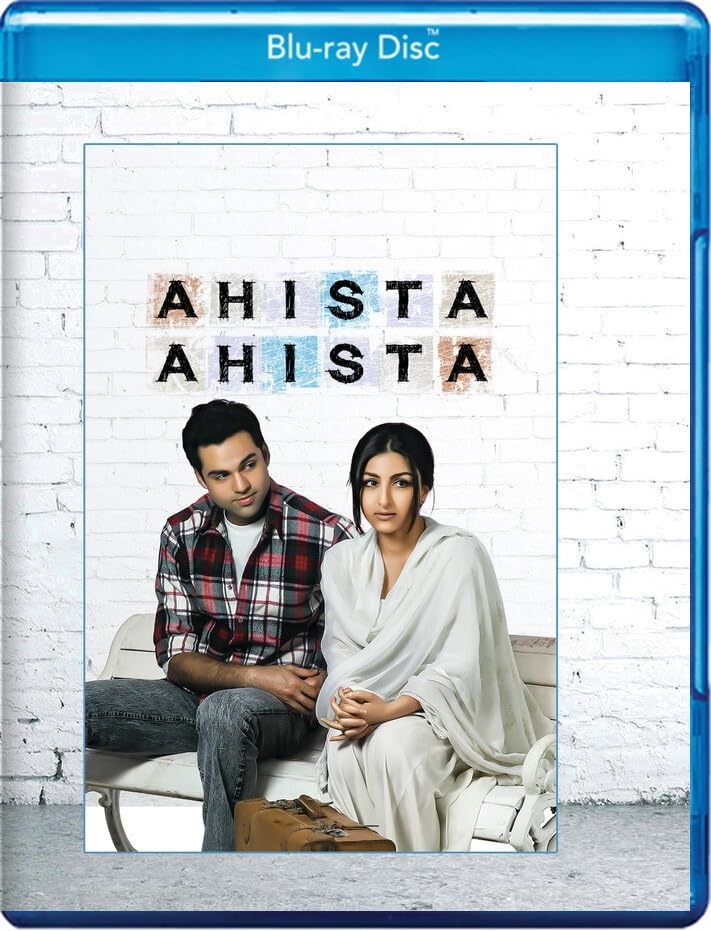 Ahista Ahista 05/26 Blu-ray (Rental)