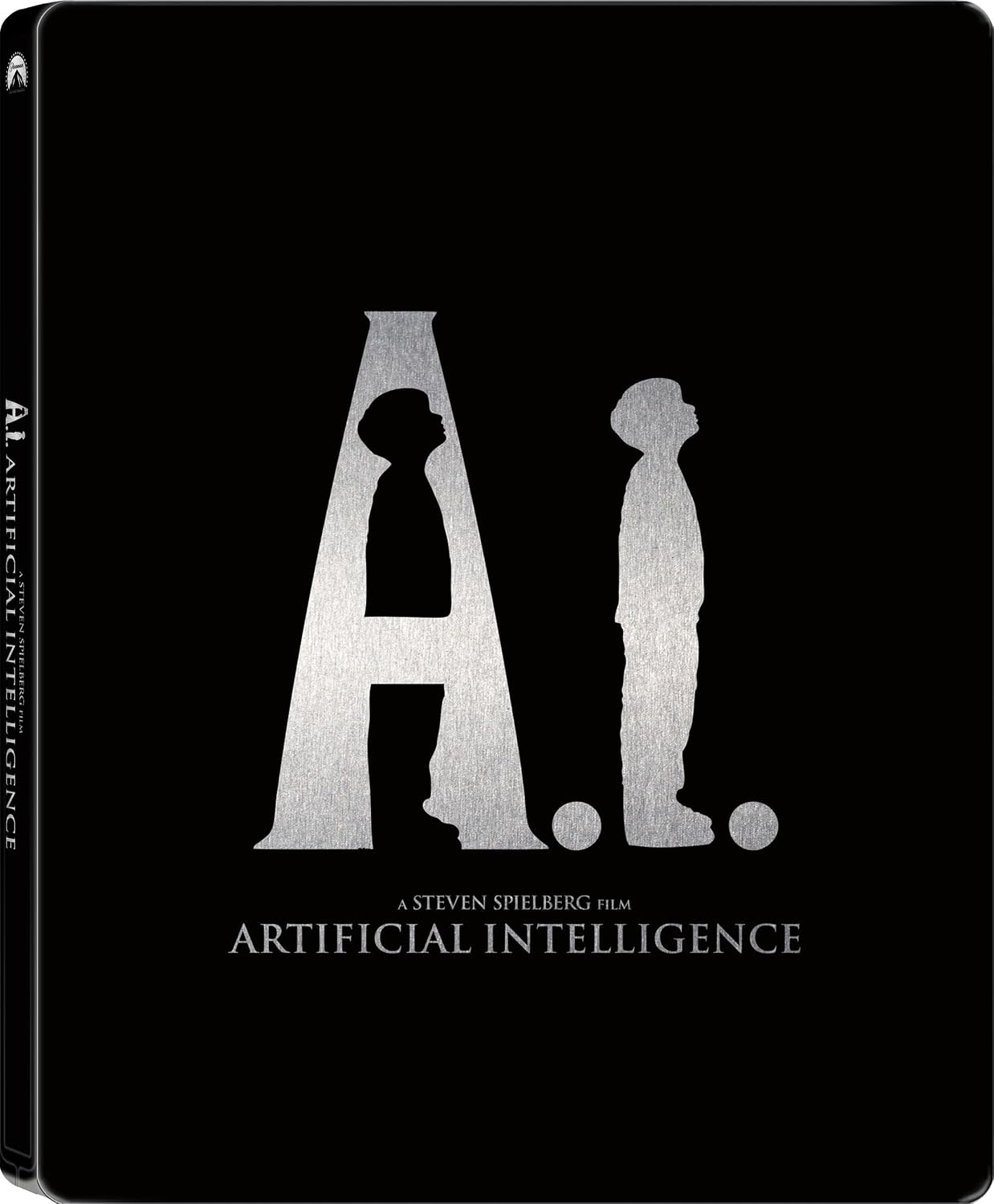A.I. Artificial Intelligence 4K 10/26 Blu-ray (Rental)