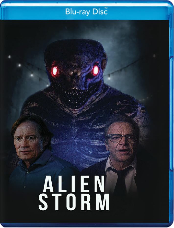 Alien Storm 08/26 Blu-ray (Rental)