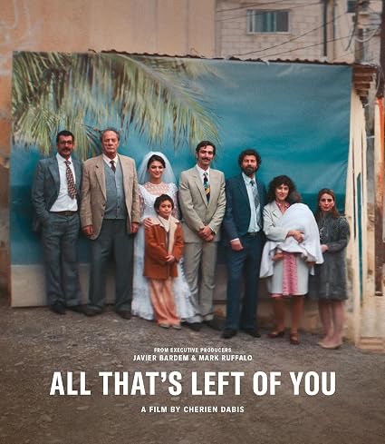 All That's Left of You 07/26 Blu-ray (Rental)