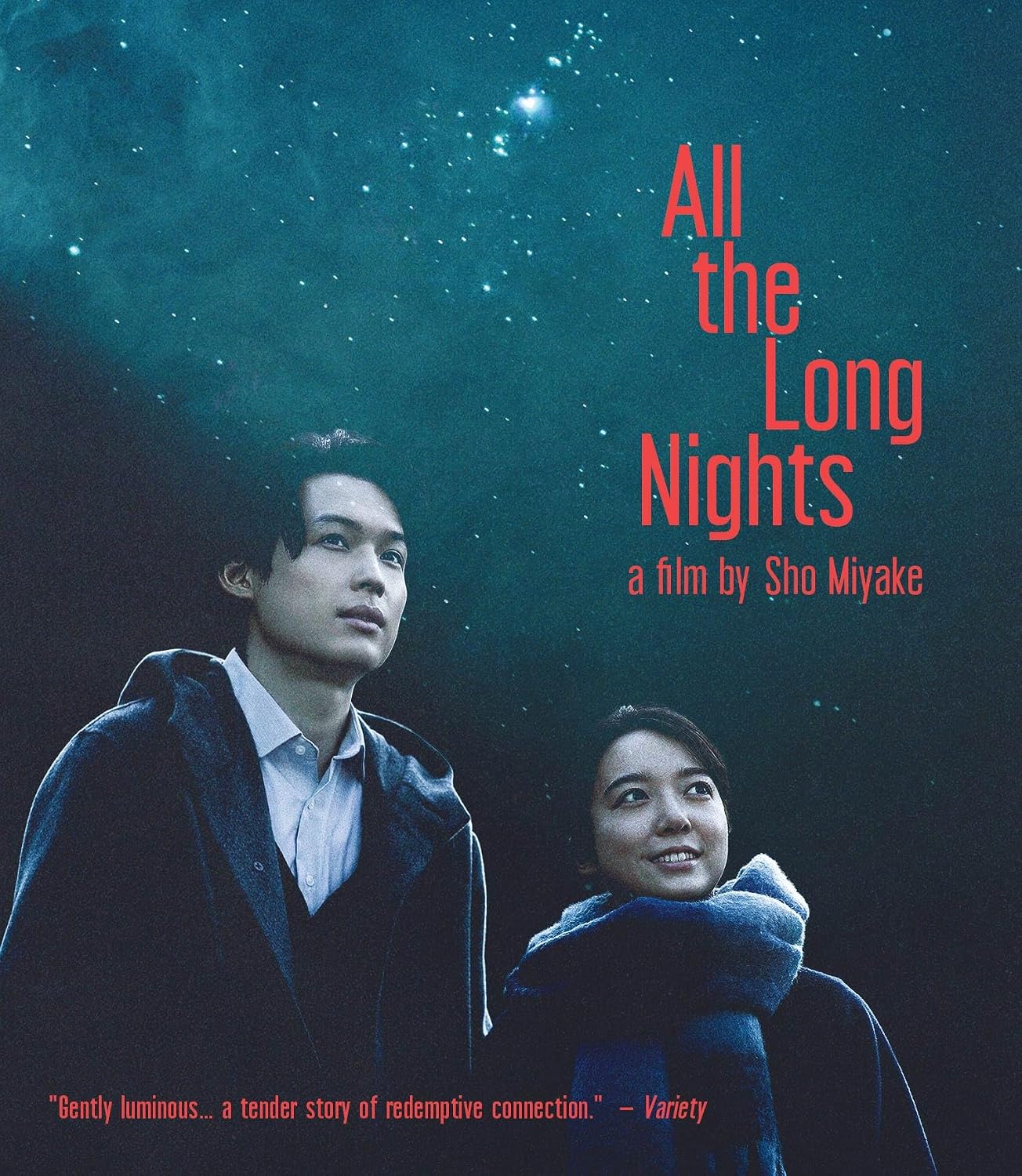 All the Long Nights 10/26 Blu-ray (Rental)