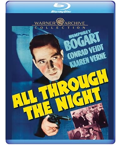 All Through the Night 07/26 Blu-ray (Rental)