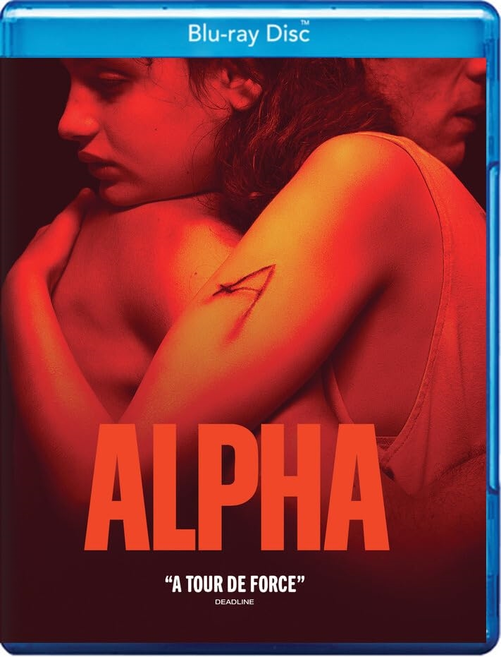 Alpha 05/26 Blu-ray (Rental)