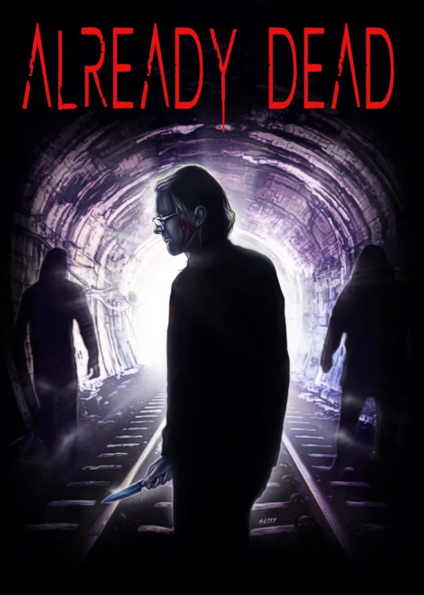 Already Dead 04/26 Blu-ray (Rental)