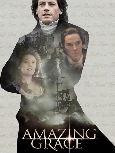 Amazing Grace 06/26 Blu-ray (Rental)