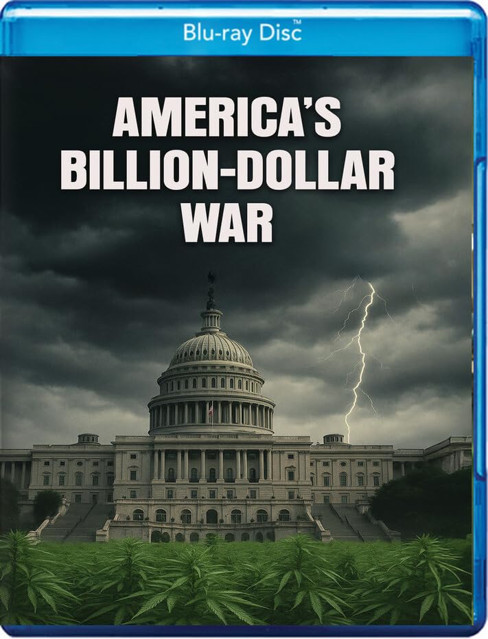 America's Billion-Dollar War 08/26 Blu-ray (Rental)
