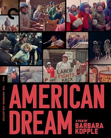 American Dream 07/26 Blu-ray (Rental)