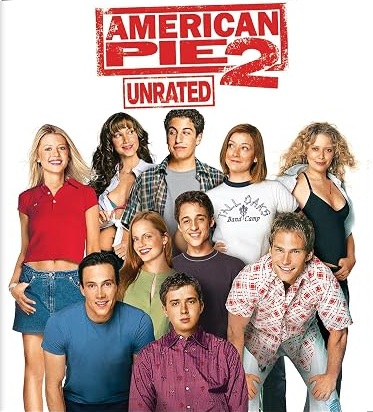 American Pie 2 07/26 Blu-ray (Rental)